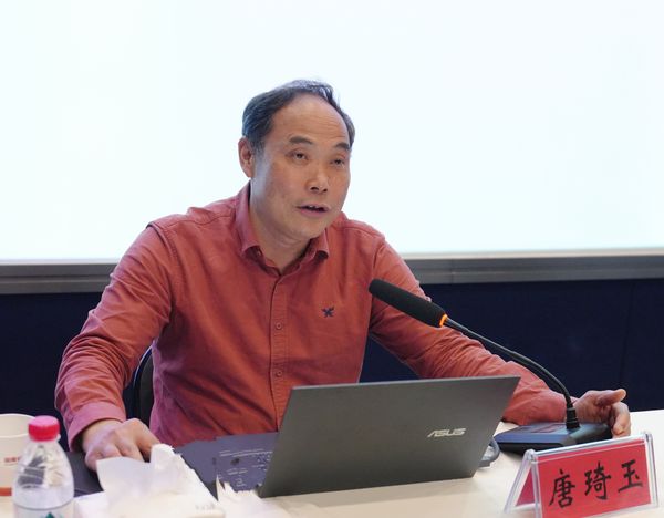 省地質(zhì)院召開2025年國家安全工作領(lǐng)導(dǎo)小組暨保密委員會（擴大）會議 以高水平安全護(hù)航高質(zhì)量發(fā)展